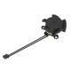 Ventilateur 2510BH 6V Noir pour variateur XR10 - HOBBYWING - 30860008