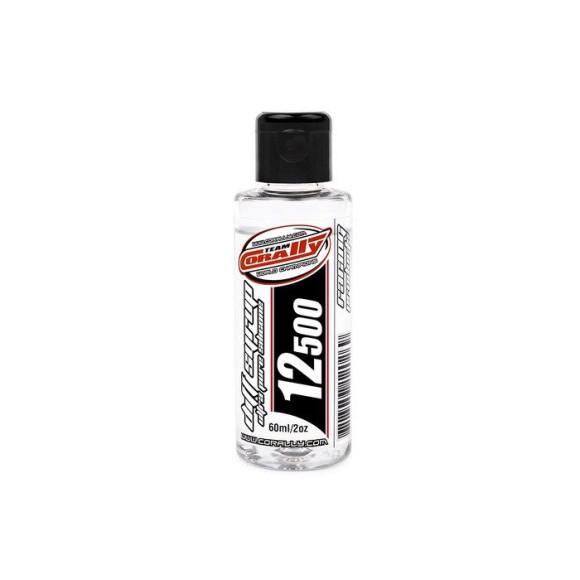 Huile silicone 12500 cps - 60ml - CORALLY - C-81512