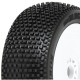 BLOCKADE S2 MOUNT VELOCITY V2 WHITE WHEELS (2) - PROLINE - PL9039-232