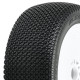 SLIDE LOCK M3 MOUNT VEL. V2 WHITE WHEELS (2) - PROLINE - PL9064-32