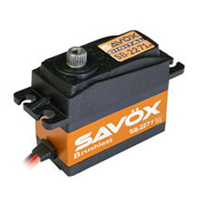 Servo Savox Brushless SB-2271SG - SAVOX - SAV-SB2271SG