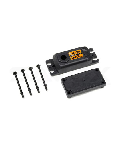SB2270SG CASE SET (ALSO FITS SB2230) - SAVOX - SB2270C
