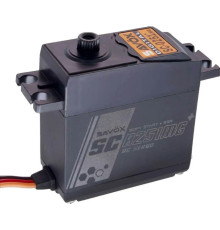 Servo Savox SC0251MG+ - SAVOX - SAV-SC0251MG+
