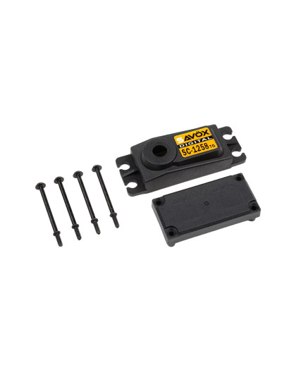 SC1258 CASE SET - SAVOX - SC1258C