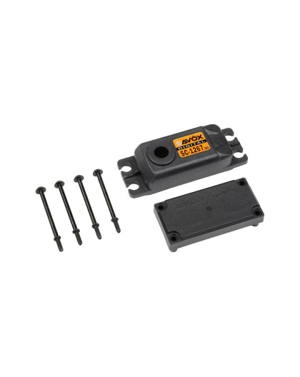 Boitier pour servo Savox SC1267SG - SAVOX - SAV-SC1267C