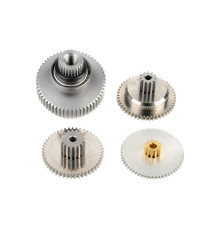 SC1256 TITANIUM GEAR SET - SAVOX - SGSC1256