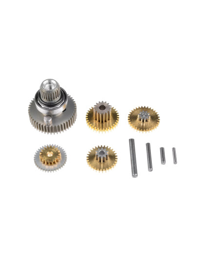 SV1254MG GEAR SET - SAVOX - SGSV1254MG