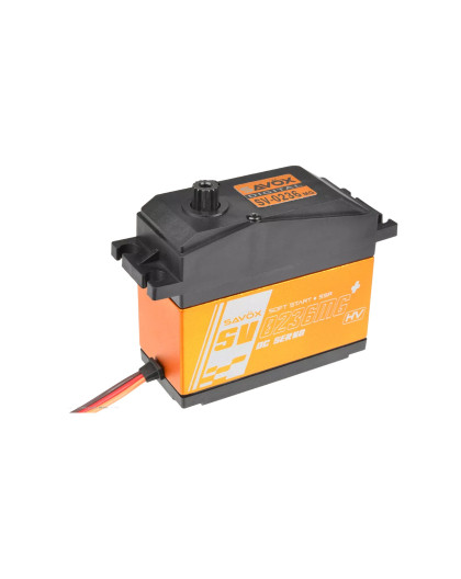 JUMBO DIGITAL SERVO SV0236MG+ - SAVOX - SV0236MG+