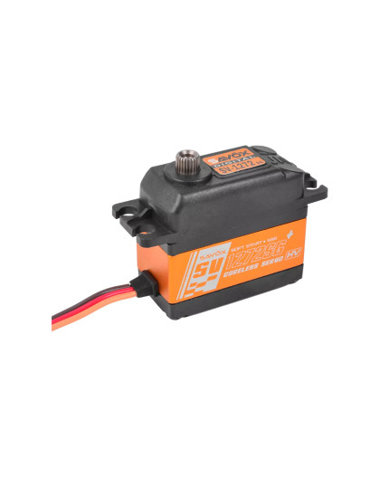 Servo Savox HV SV1272SG+ - SAVOX - SAV-SV1272SG+