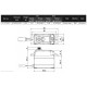 Servo Savox HV SV1272SG+ - SAVOX - SAV-SV1272SG+