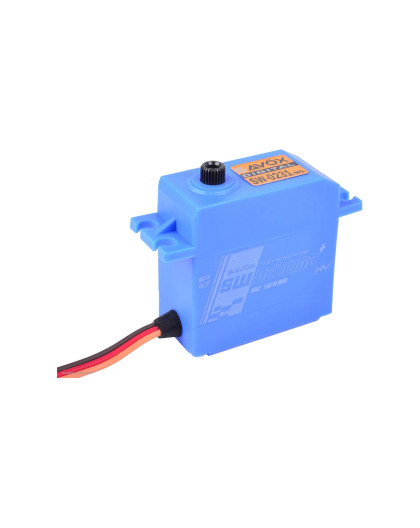 WATERPROOF DIGITAL SERVO SW0231MG+ - SAVOX - SW0231MG+