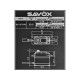 HIGH VOLTAGE' STD ULTRA FAST SV1271SG+ - SAVOX - SV1271SG+