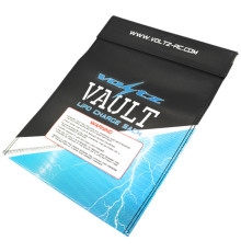 Sac de charge Lipo 23x30cm - VOLTZ - VZ1000