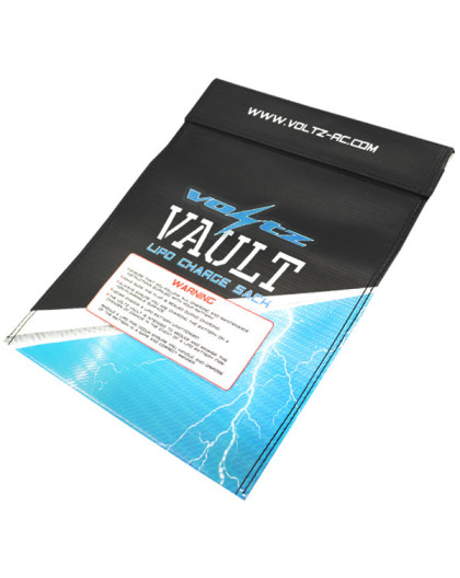Sac de charge Lipo 23x30cm - VOLTZ - VZ1000