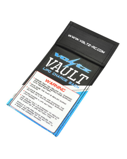 Sac de charge Lipo 10x20cm - VOLTZ - VZ1002