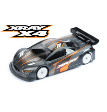 Kit XRAY X4 Touring Elec 1/10 Alu Flex 2.0mm - 2026 - XRAY - 300043