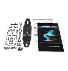 T4'21 Kit de conversion Carbone - XRAY - 300946
