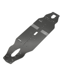 T4'20 Châssis carbone 2.2mm - XRAY - 301000