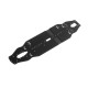 T4'20 Alu Solid Chassis 2.0mm - Swiss 7075 T6 - XRAY - 301001