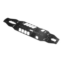 T4'21 Châssis alu flex 2.0mm - XRAY - 301006