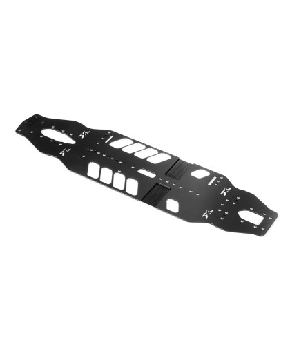 T4'21 Châssis alu flex 2.0mm - XRAY - 301006