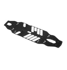 T4'21 Châssis alu extra-flex 2.0mm - XRAY - 301007