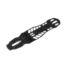 X4F Alu Flex Chassis 2.0mm - XRAY - 301016