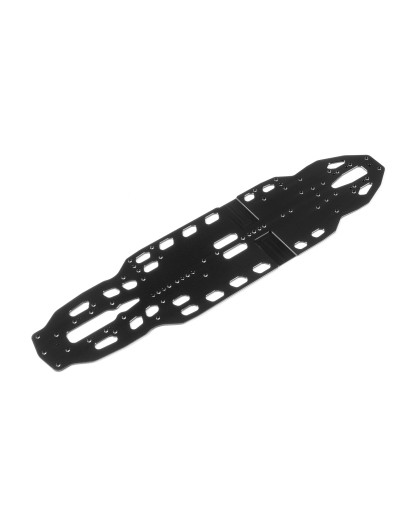 X4'24 Châssis alu flex 2.0mm - XRAY - 301019
