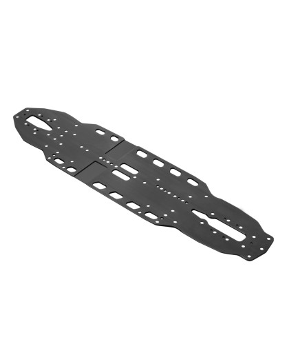 X4'24 Châssis alu flex 1.5mm - XRAY - 301020