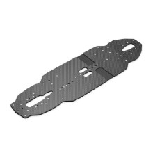 X4'24 Châssis carbone 2.2mm - XRAY - 301018