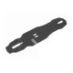 X4F'24 Graphite Chassis 2.2mm - XRAY - 301017