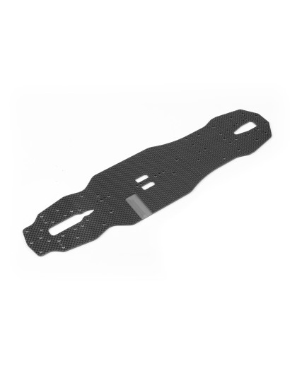 X4F'24 Graphite Chassis 2.2mm - XRAY - 301017