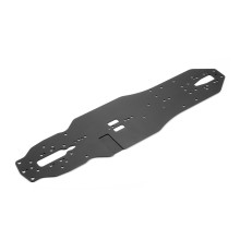 X4F'25 Alu Flex Chassis 1.5mm - Swiss 7075 T6 - XRAY - 301022