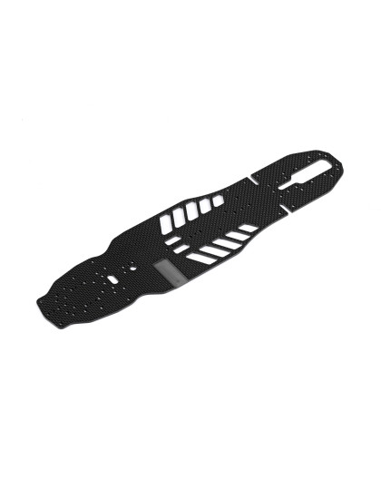 X4F'27 Châssis carbone 2.2mm - XRAY - 301029