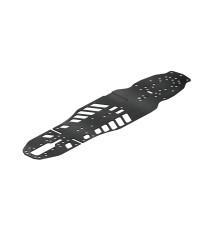 X4F'27 ALU FLEX CHASSIS 1.5MM - XRAY - 301030
