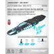 X4F'27 Châssis alu Flex 1.5mm - XRAY - 301030