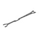 X4F'24 Graphite Upper Deck 2.0mm - XRAY - 301080