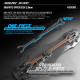 X4F'24 Graphite Upper Deck 2.0mm - XRAY - 301080