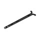 X4F'27 Platine supérieure carbone arrière 2.0mm - XRAY - 301094