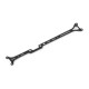 X4F'27 Platine supérieur carbone 2.0mm - XRAY - 301095