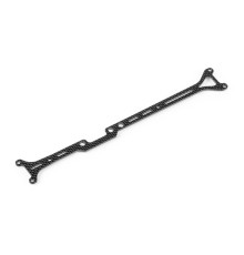 X4F'27 CARBON UPPER DECK 2.0MM - XRAY - 301095