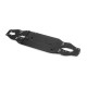 T4'17 ALU CHASSIS 2.0MM - SWISS 7075 T6 - 301143 - XRAY