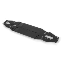 T4'18 Châssis alu 2.0mm - XRAY - 301146