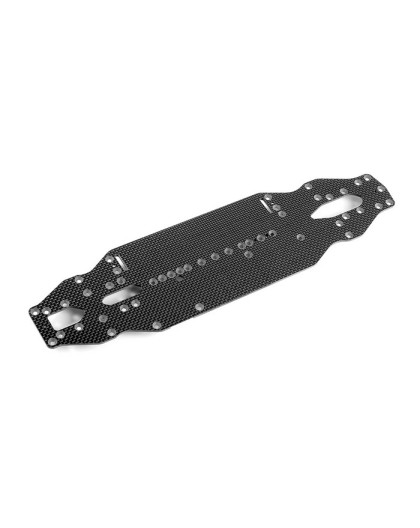T4'17 Châssis carbone 2.2mm - XRAY - 301142