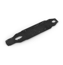 T4F Châssis carbone 2.2mm - XRAY - 301152