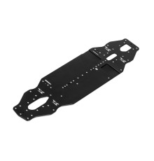 T4'19 Châssis alu 2.0mm - XRAY - 301149