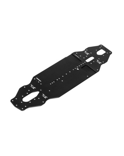 T4'19 Châssis alu 2.0mm - XRAY - 301149