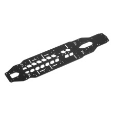 T4F Châssis alu flex 2.0mm - XRAY - 301153