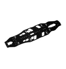 T4F'21 Châssis alu flex 2.0mm - XRAY - 301155