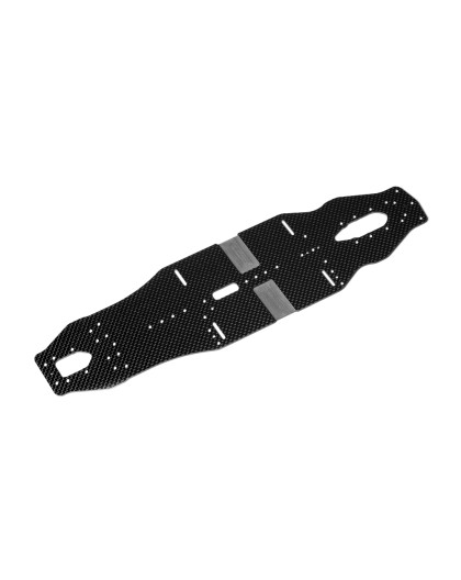 T4F'21 Châssis carbone 2.2mm - XRAY - 301154